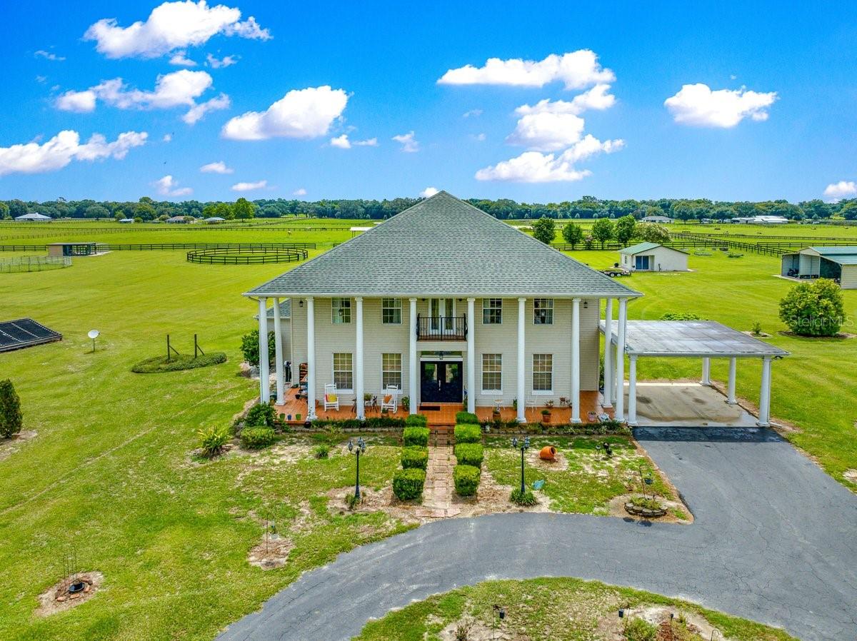 Details for 12345 14th Avenue, ANTHONY, FL 32617