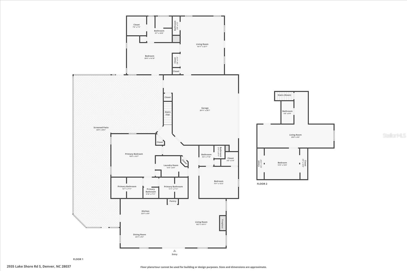 Image 61 of 63 For 2945 Lakeshore Drive