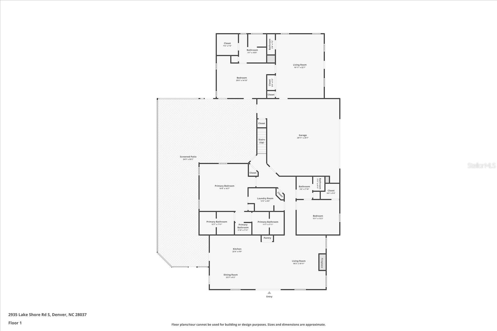 Image 62 of 63 For 2945 Lakeshore Drive