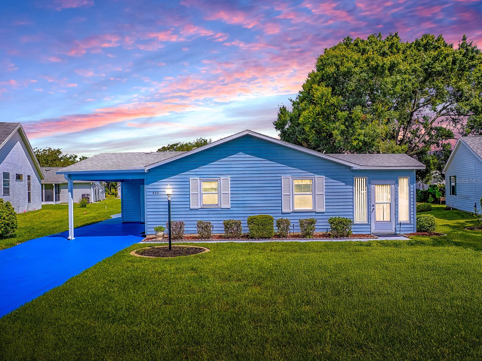 Details for 940 Chula Court, THE VILLAGES, FL 32159