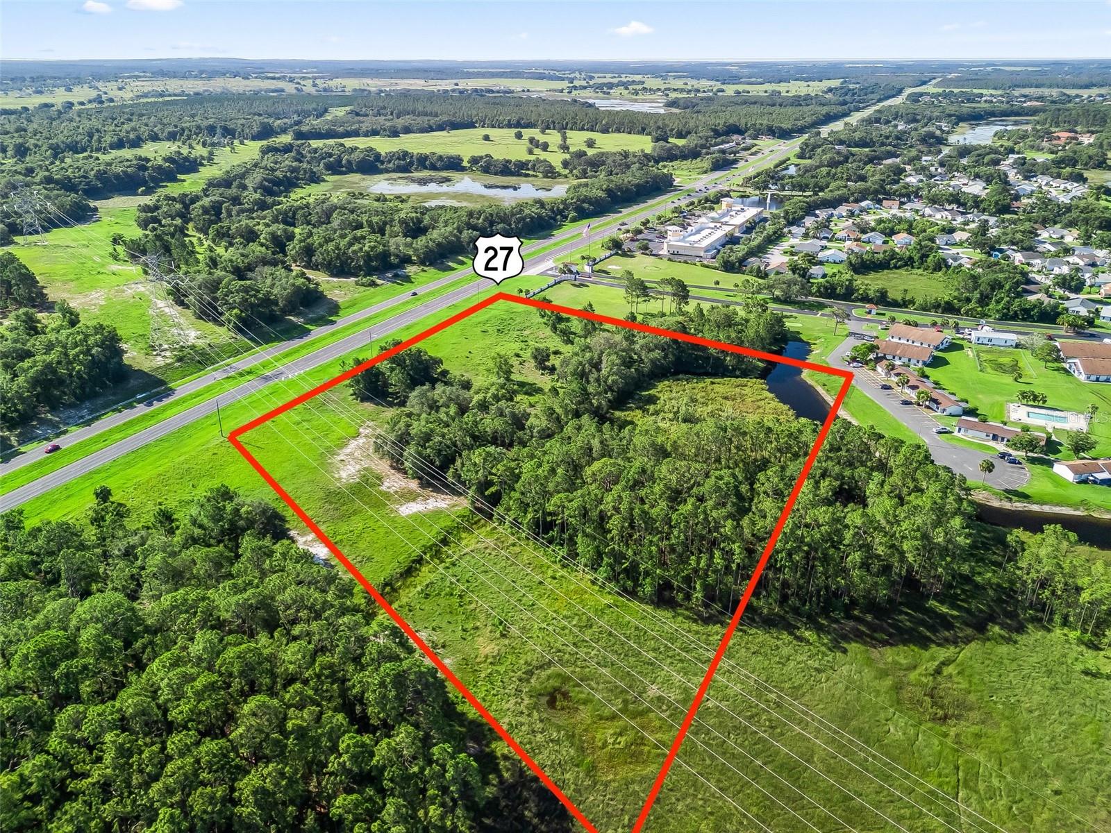 Details for  Us 27  , LEESBURG, FL 34748