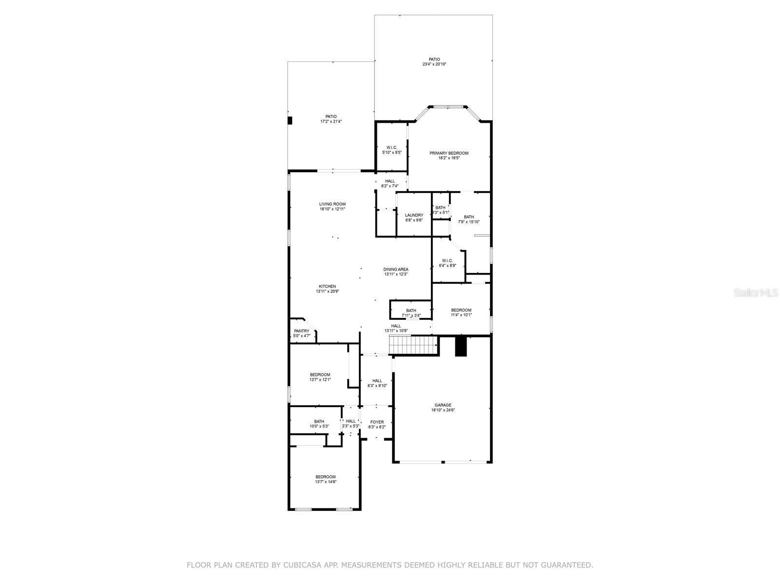 Image 66 of 67 For 16238 Volterra Point