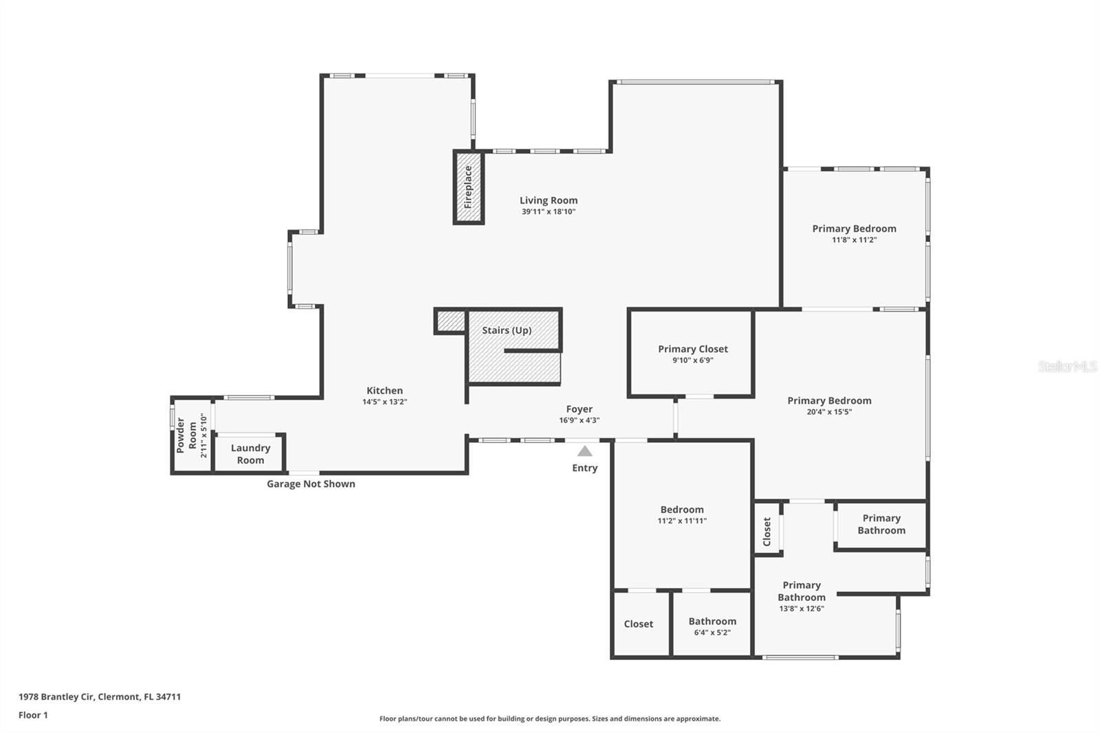 Image 54 of 56 For 1978 Brantley Cir