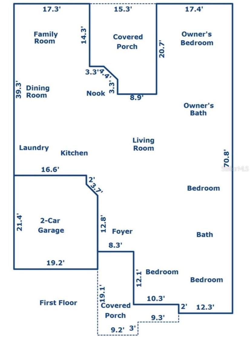 Image 27 of 60 For 7252 Windham Harbour Avenue