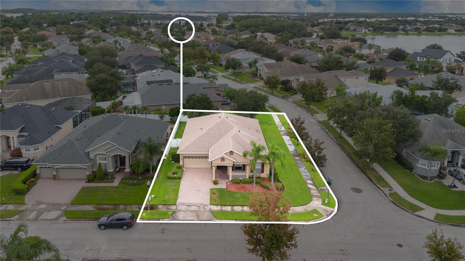 Image 31 of 60 For 7252 Windham Harbour Avenue