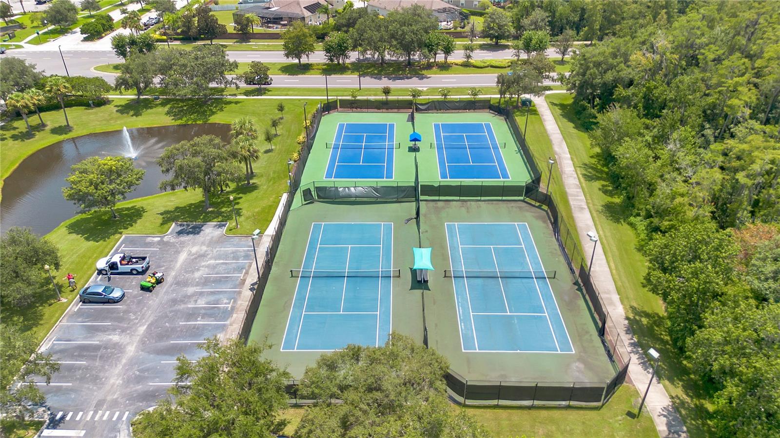 Image 52 of 60 For 7252 Windham Harbour Avenue