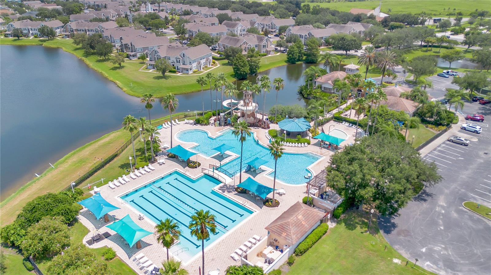 Image 53 of 60 For 7252 Windham Harbour Avenue