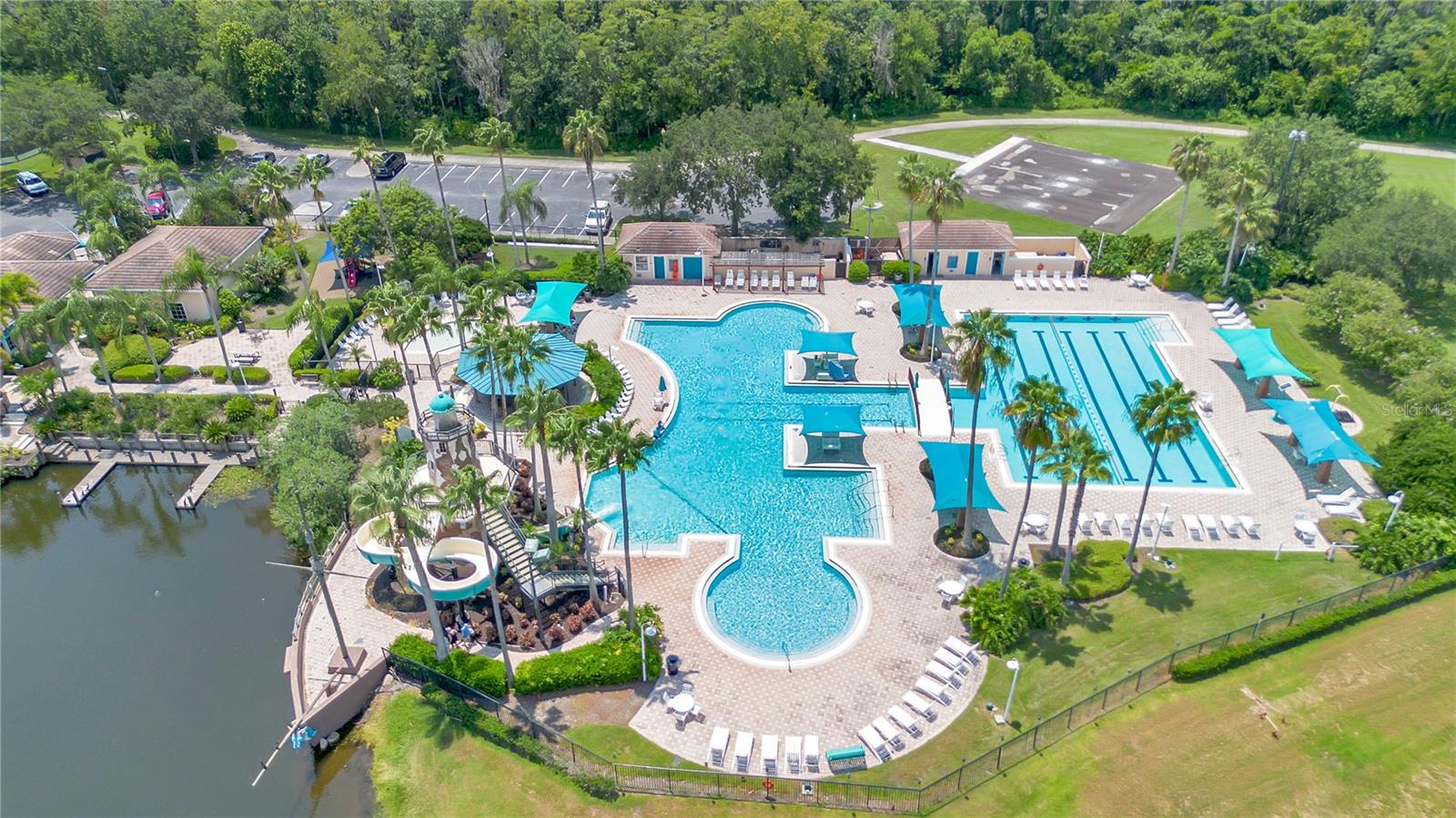 Image 56 of 60 For 7252 Windham Harbour Avenue