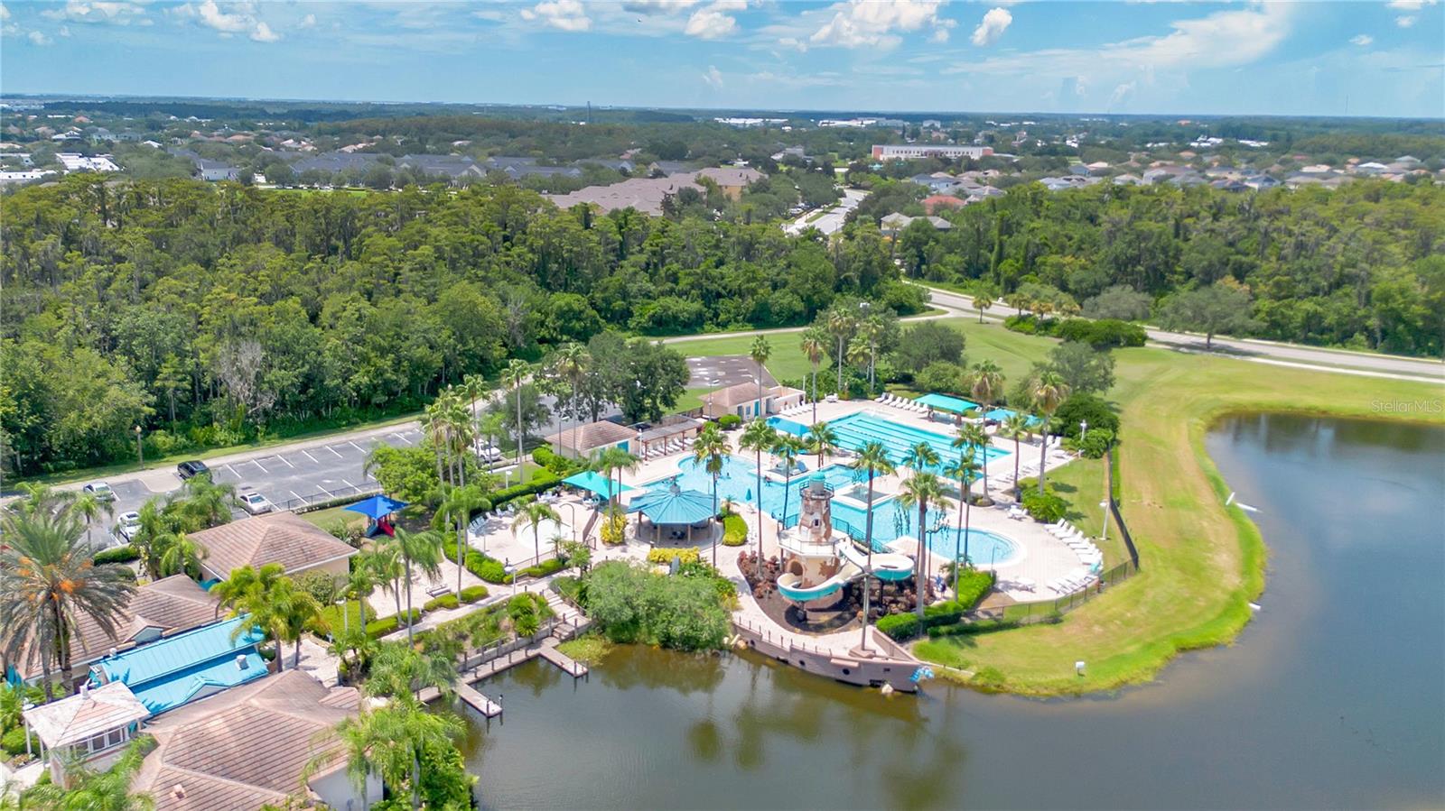 Image 57 of 60 For 7252 Windham Harbour Avenue