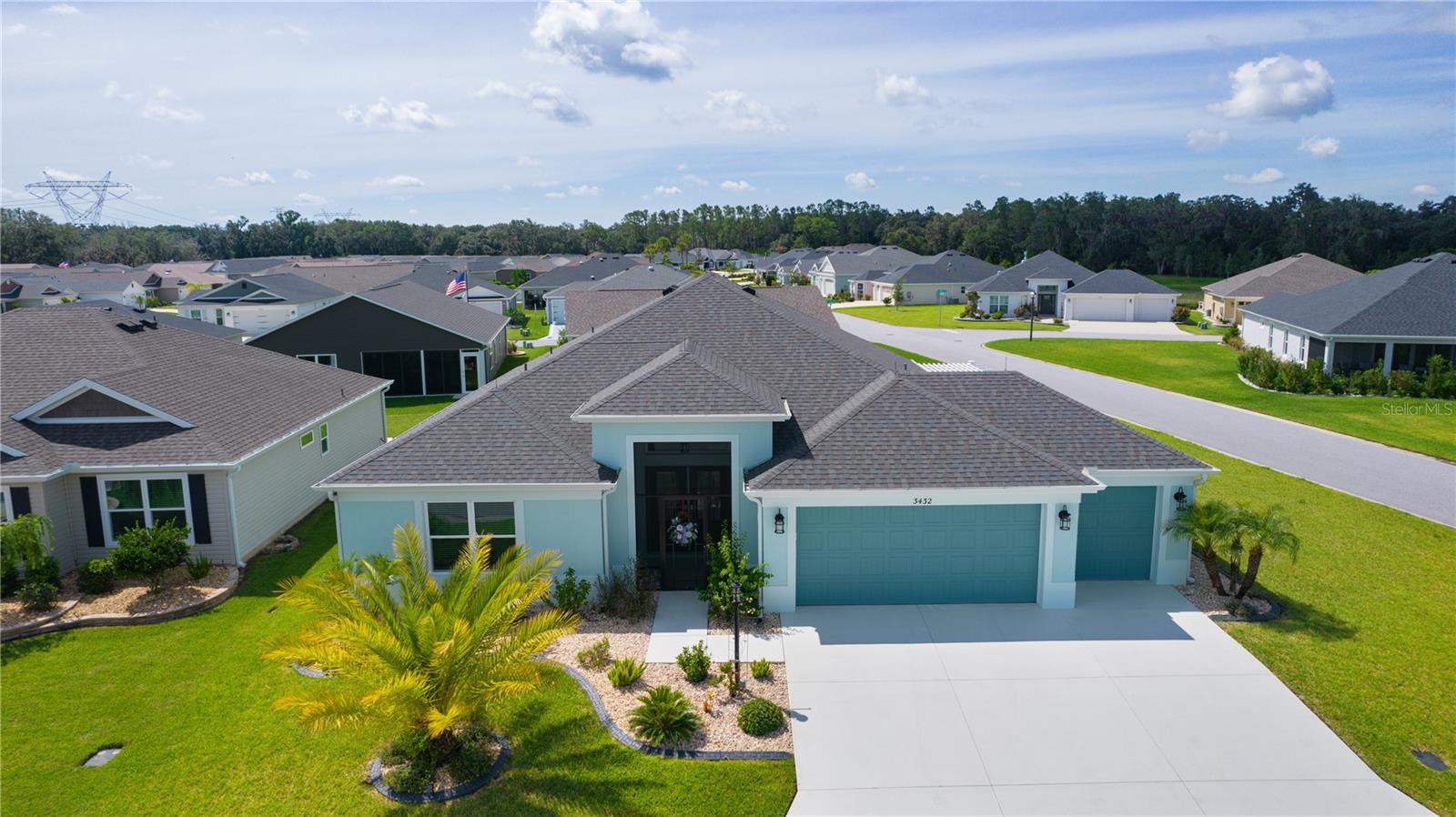 Details for 3432 Nisbet Loop, THE VILLAGES, FL 32163