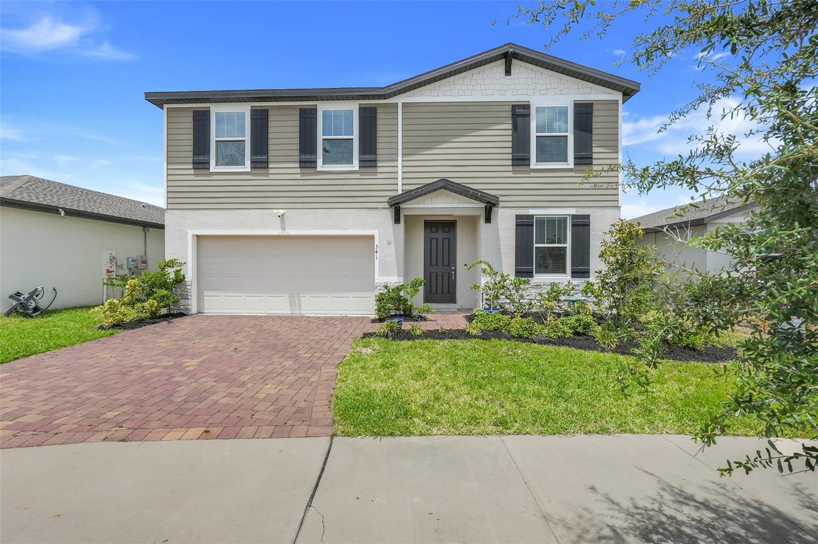 Details for 341 Guadlupe Street, HAINES CITY, FL 33844