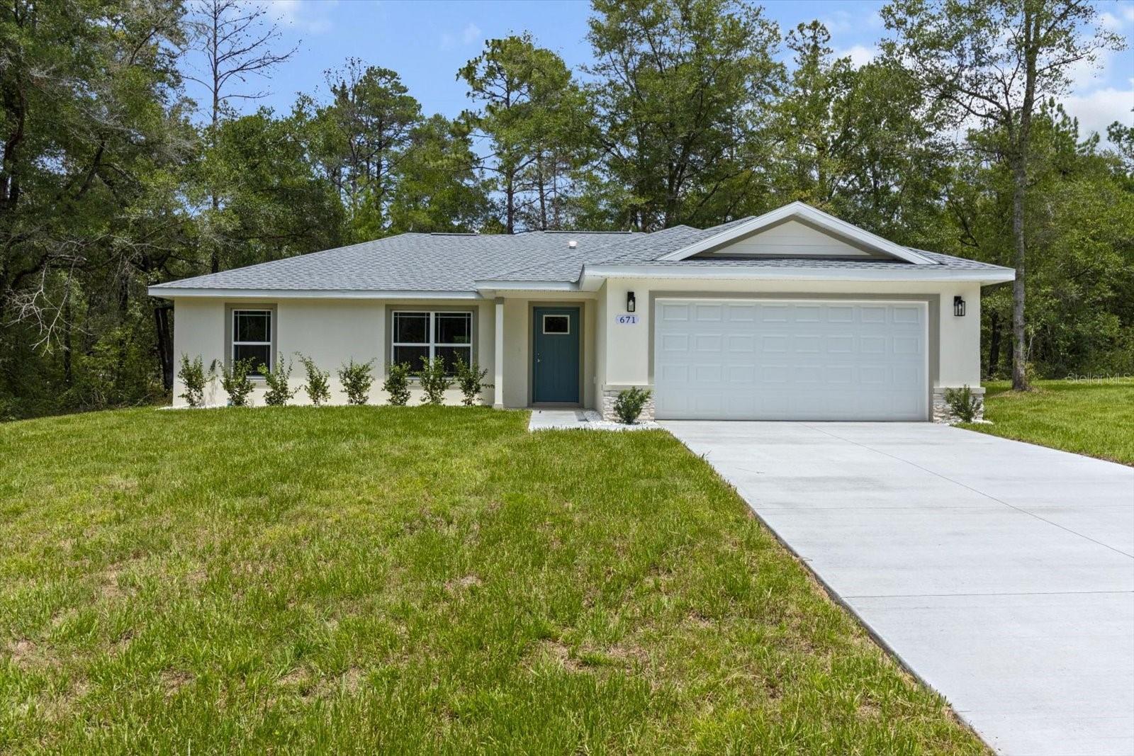 Details for 671 Toledo Drive, CITRUS SPRINGS, FL 34434