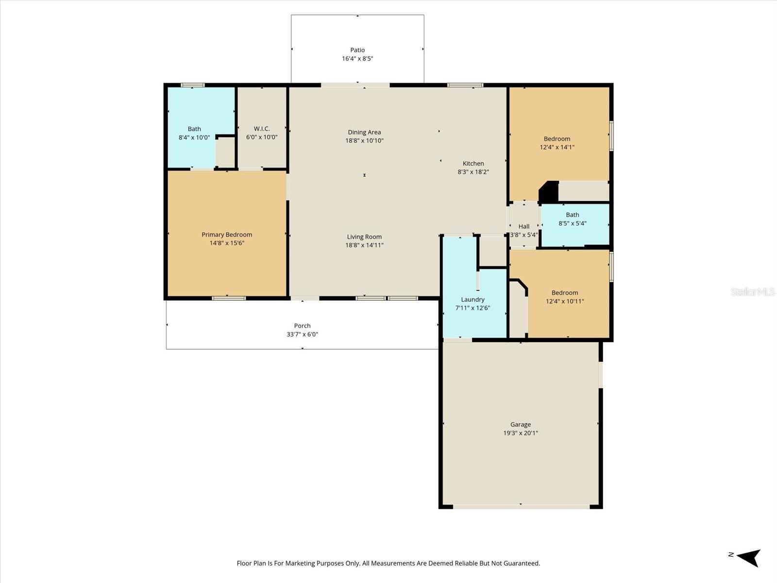 Listing photo id 29 for 9923 Baldwin Terrace