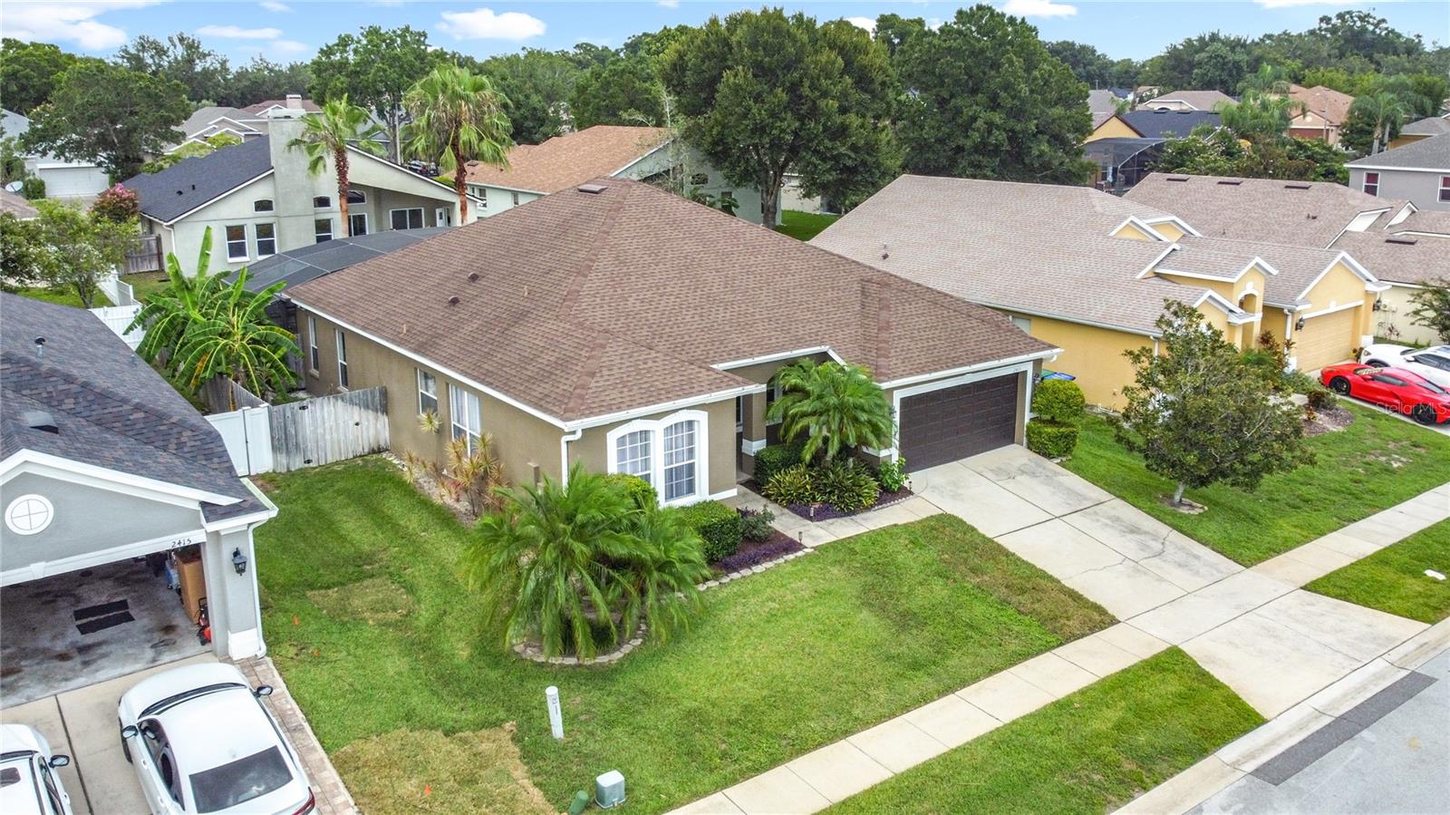 Image 3 of 100 For 2421 Cimmaron Ash Way