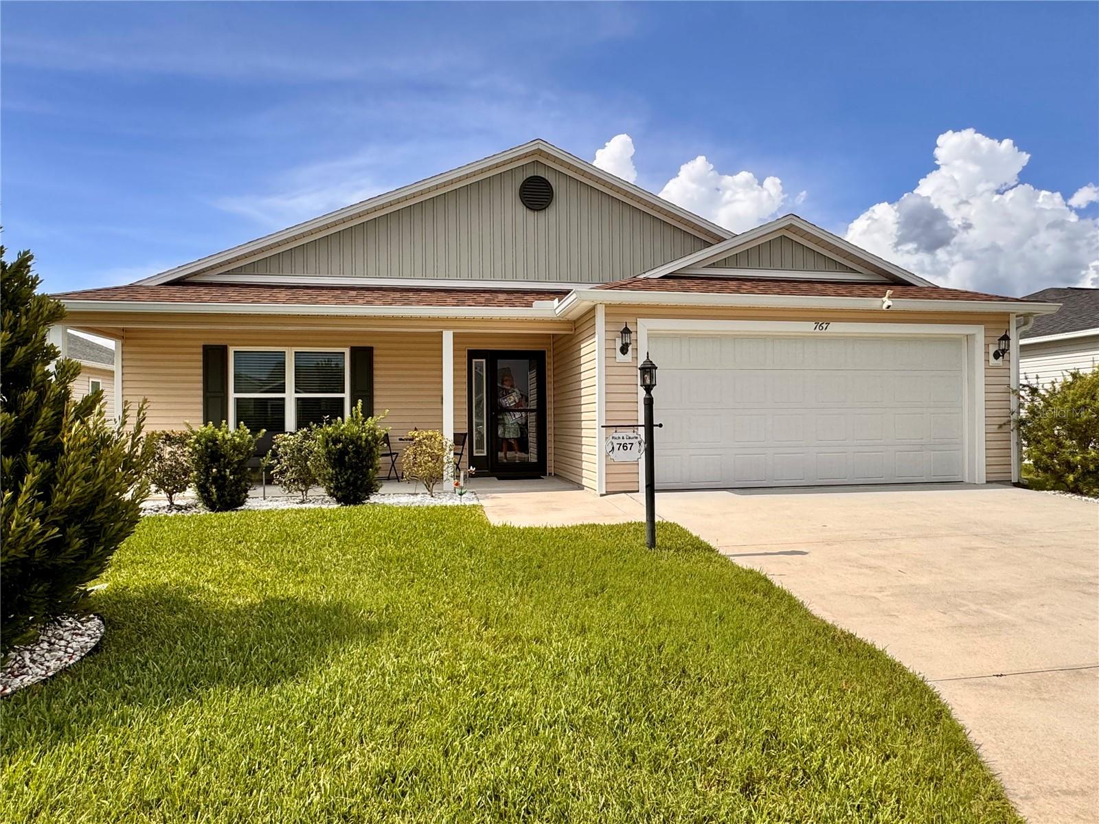 Details for 767 Barron Place, THE VILLAGES, FL 32163