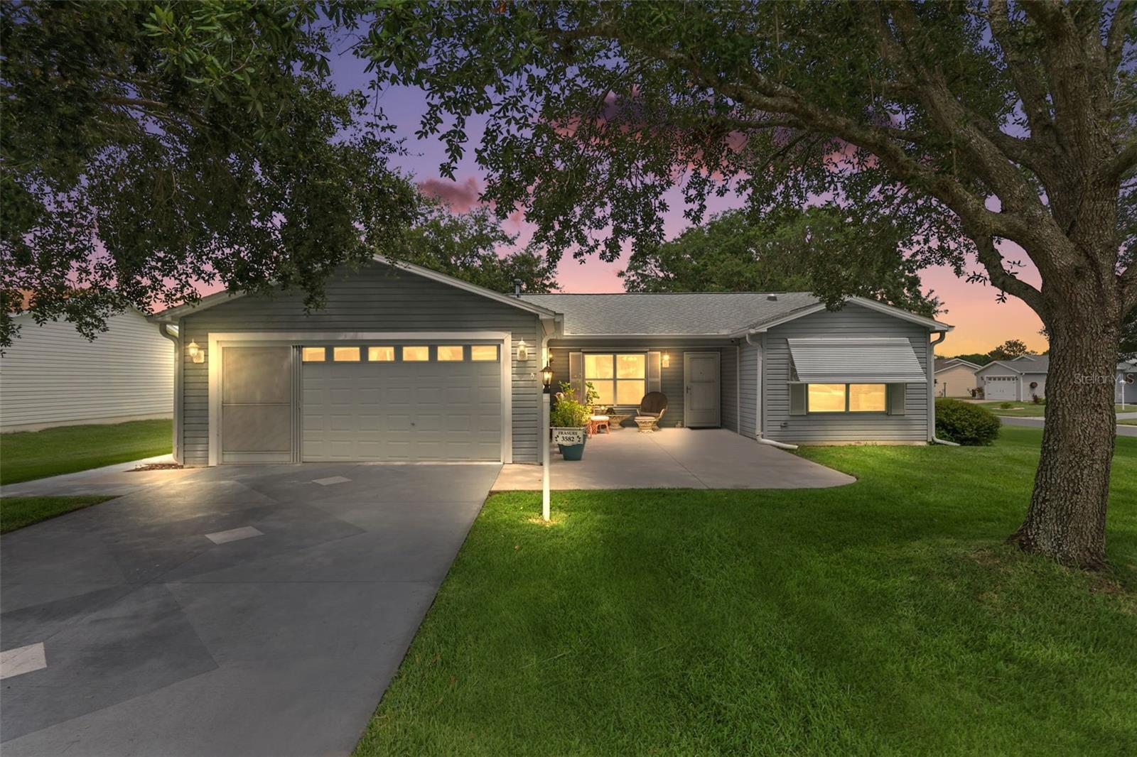 Details for 3582 Reston Drive, THE VILLAGES, FL 32162