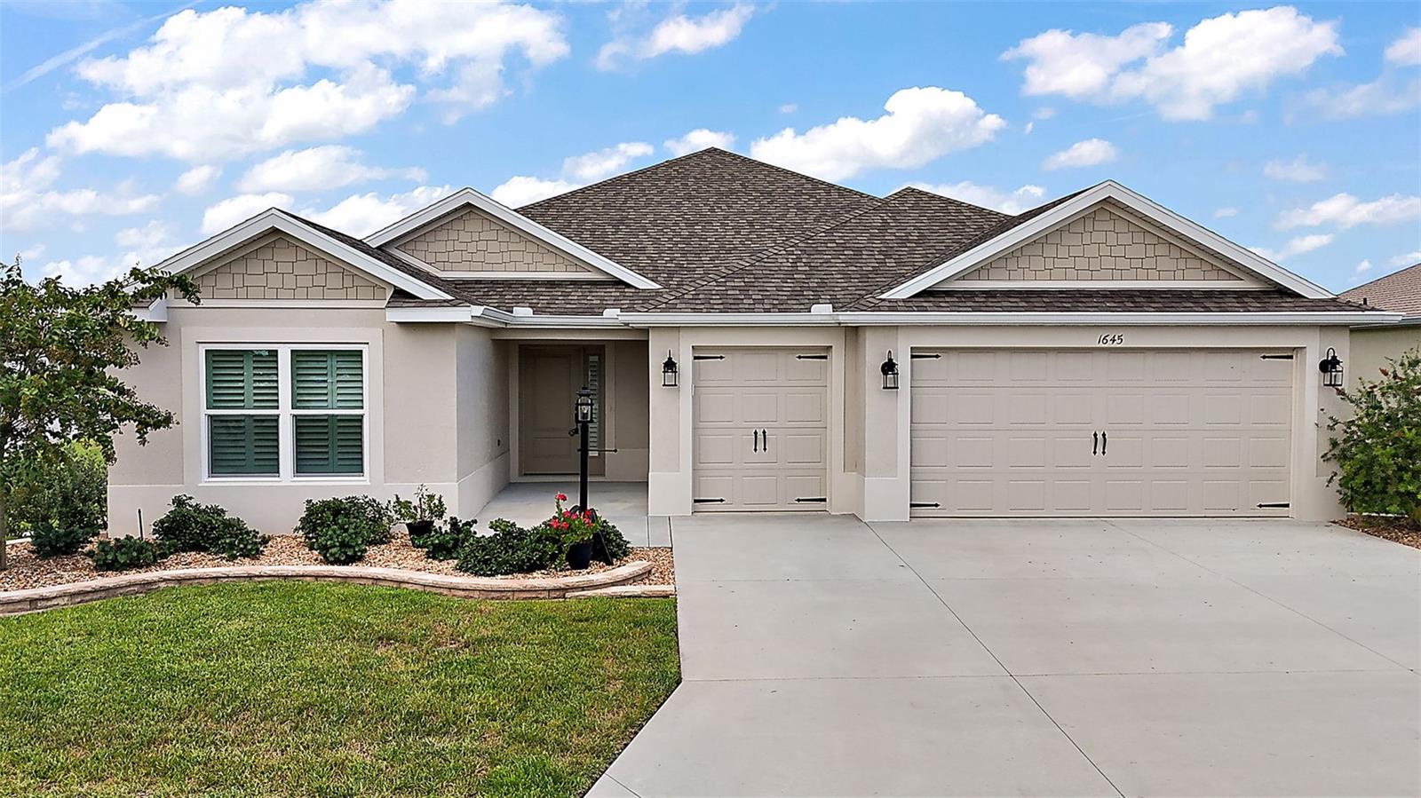 Details for 1645 Mclucas Lane, THE VILLAGES, FL 34762