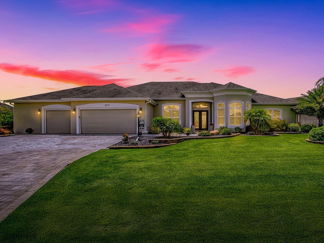Details for 3591 Conservation Trail, THE VILLAGES, FL 32163