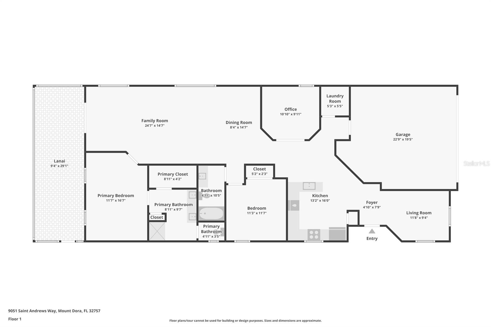 Image 26 of 39 For 9051 Saint Andrews Way