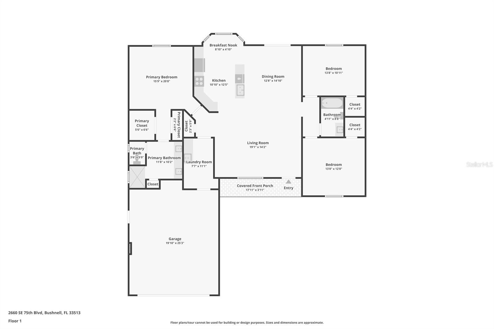 Image 4 of 44 For 2660 75th Boulevard