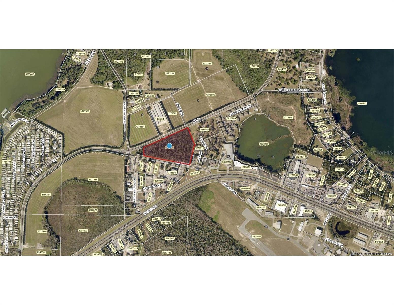 Details for County Road 44, LEESBURG, FL 34788