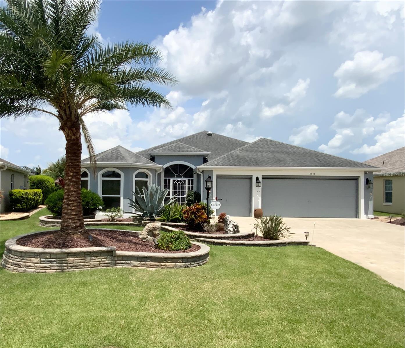 Details for 3343 Hollyoak Way, THE VILLAGES, FL 32163