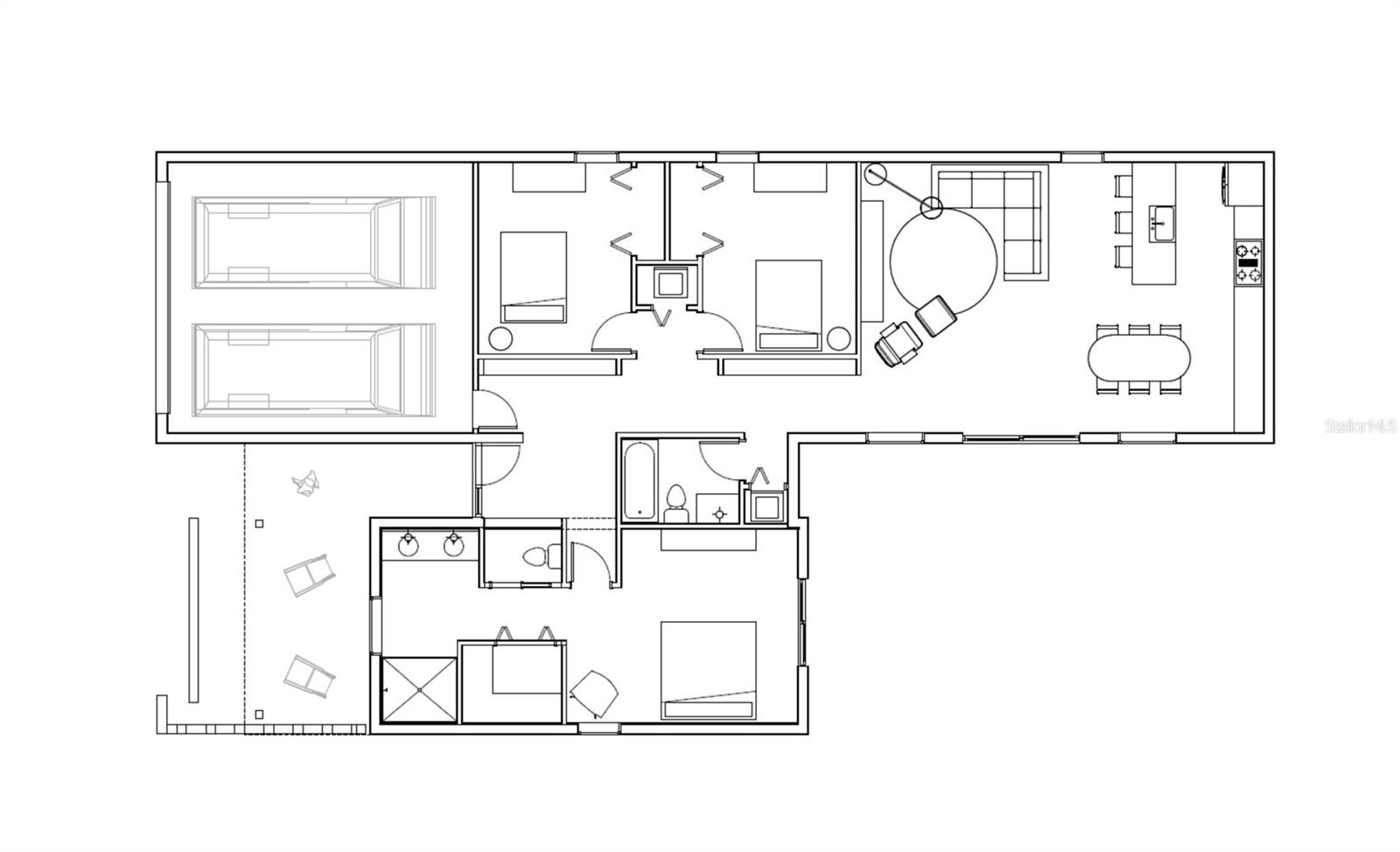 Image 42 of 87 For 427 Skyfield Court