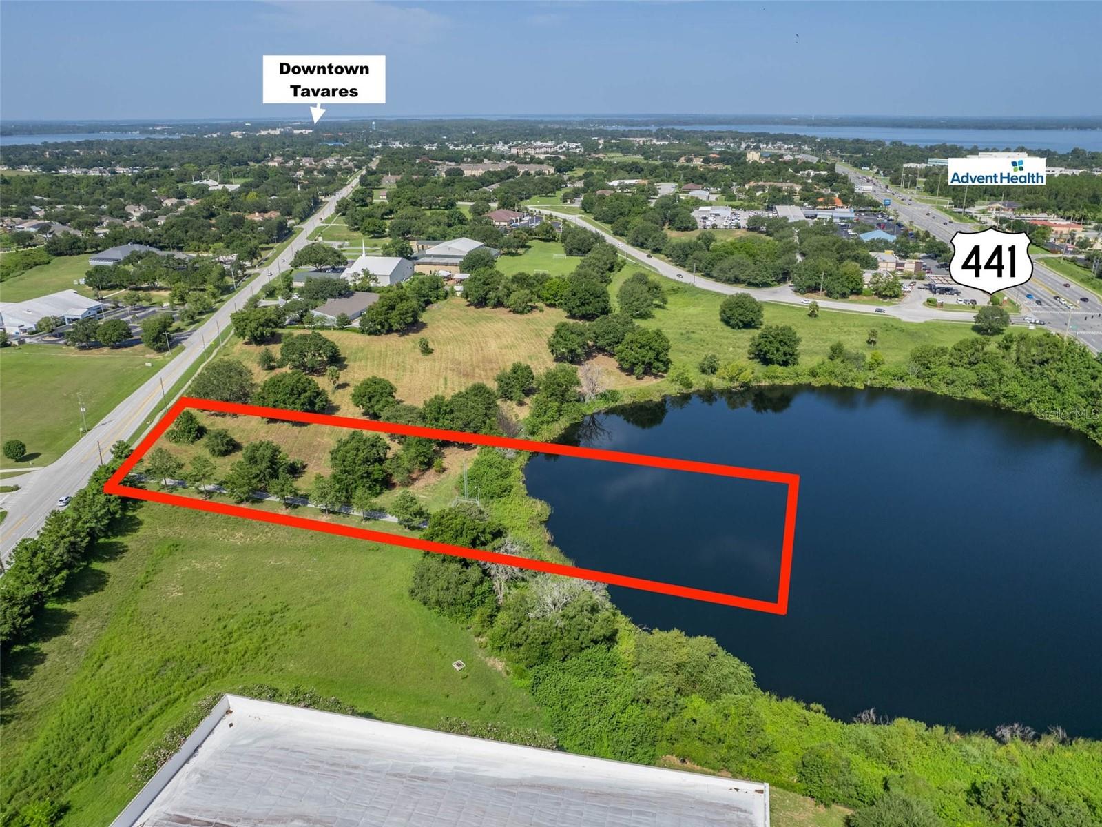 Details for 0000 Dora Avenue, TAVARES, FL 32778