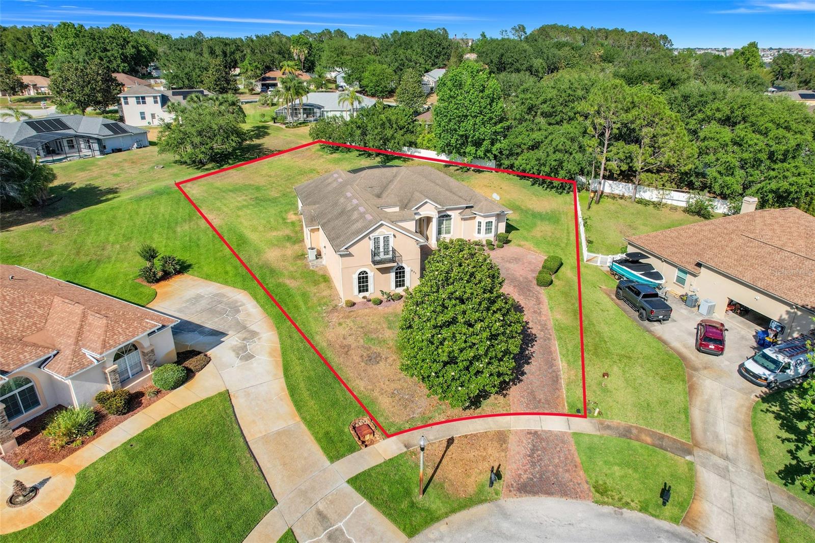 Image 4 of 47 For 531 Brookwood Court