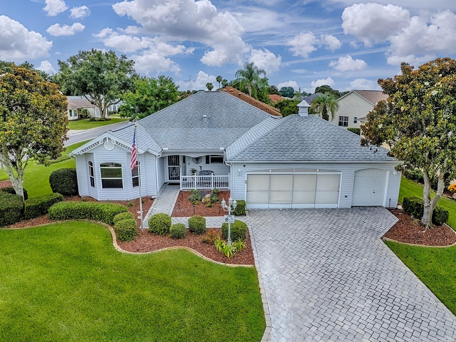 Details for 1202 Camero Drive, THE VILLAGES, FL 32159