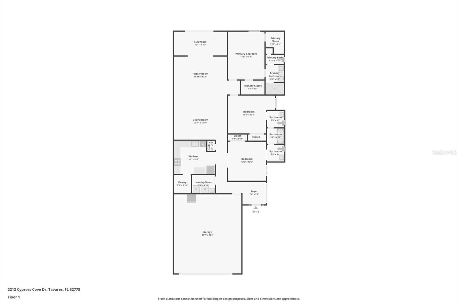 Image 42 of 42 For 2212 Cypress Cove Drive H5