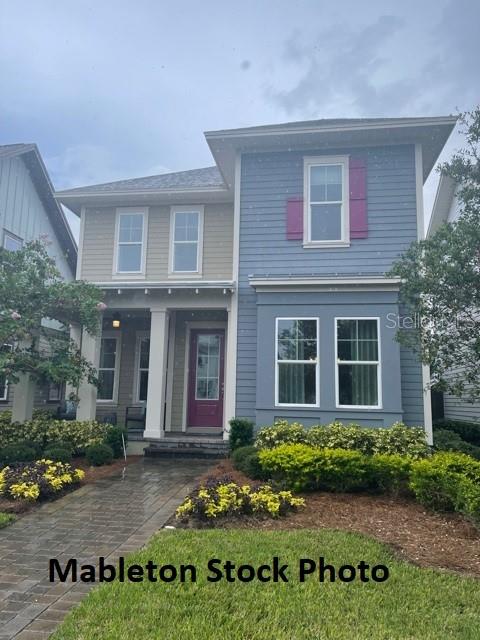 Details for 9851 Gobat Alley, ORLANDO, FL 32827