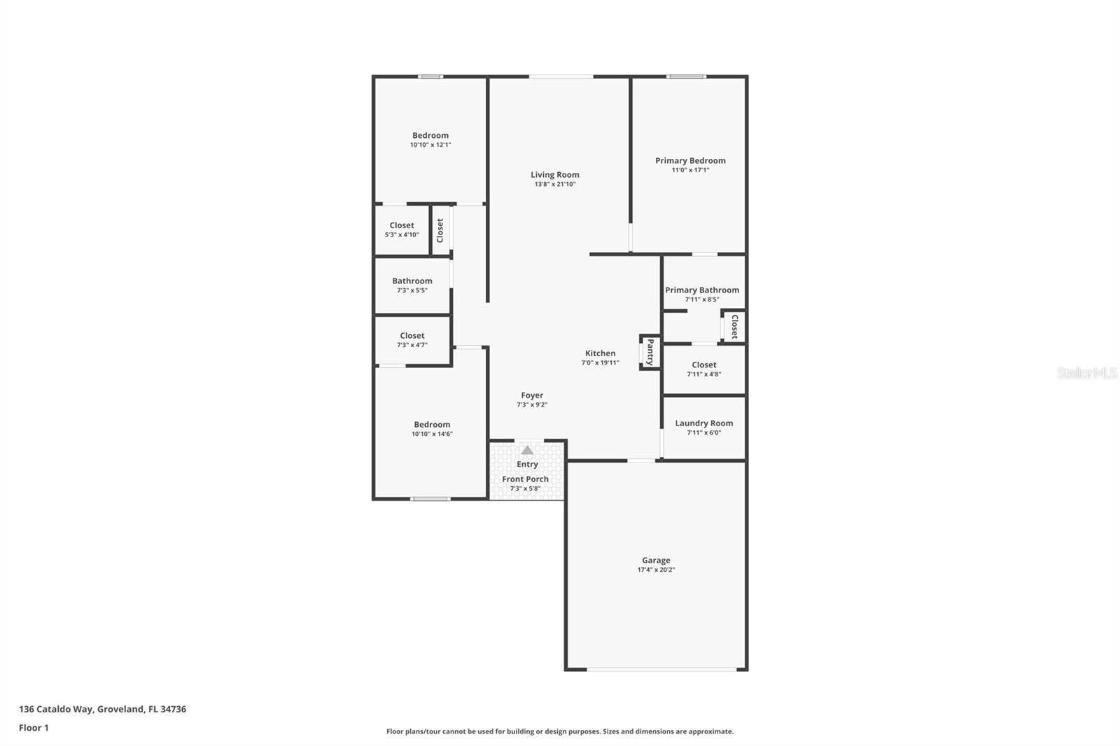 Image 32 of 32 For 136 Cataldo Way