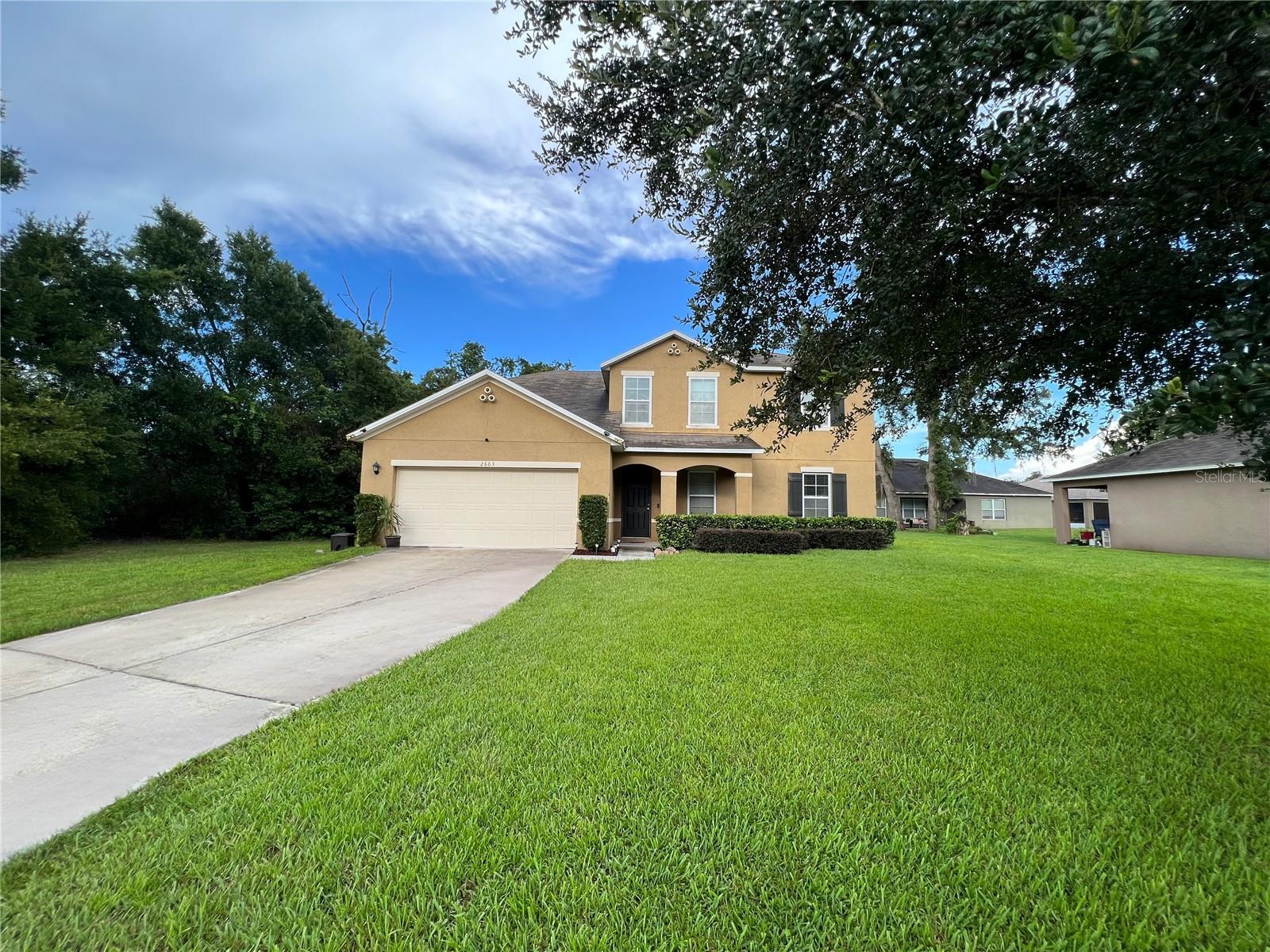 Details for 2603 Summerglen Lane, EUSTIS, FL 32726