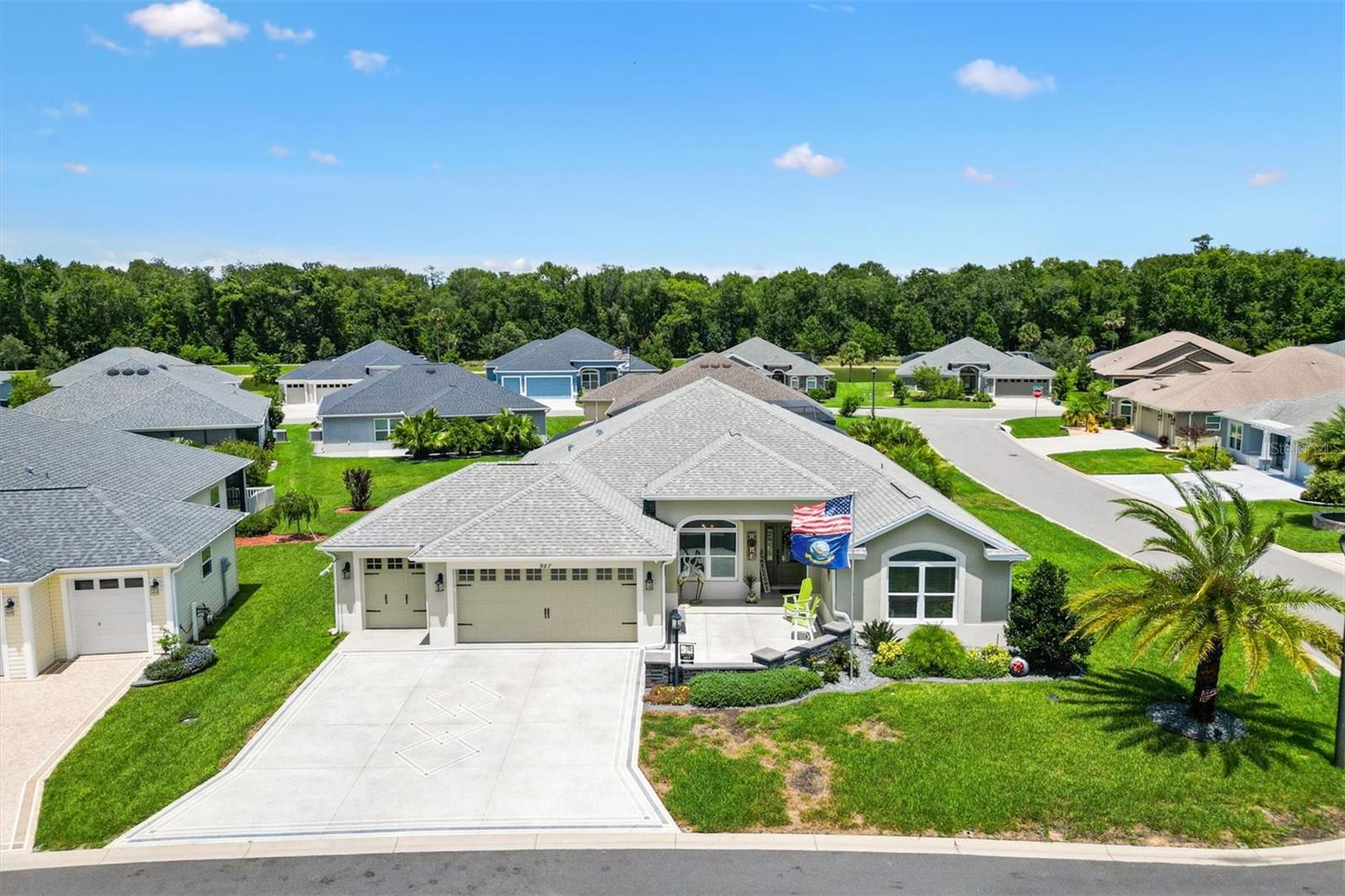 Details for 987 Frederick Terrace, THE VILLAGES, FL 32163