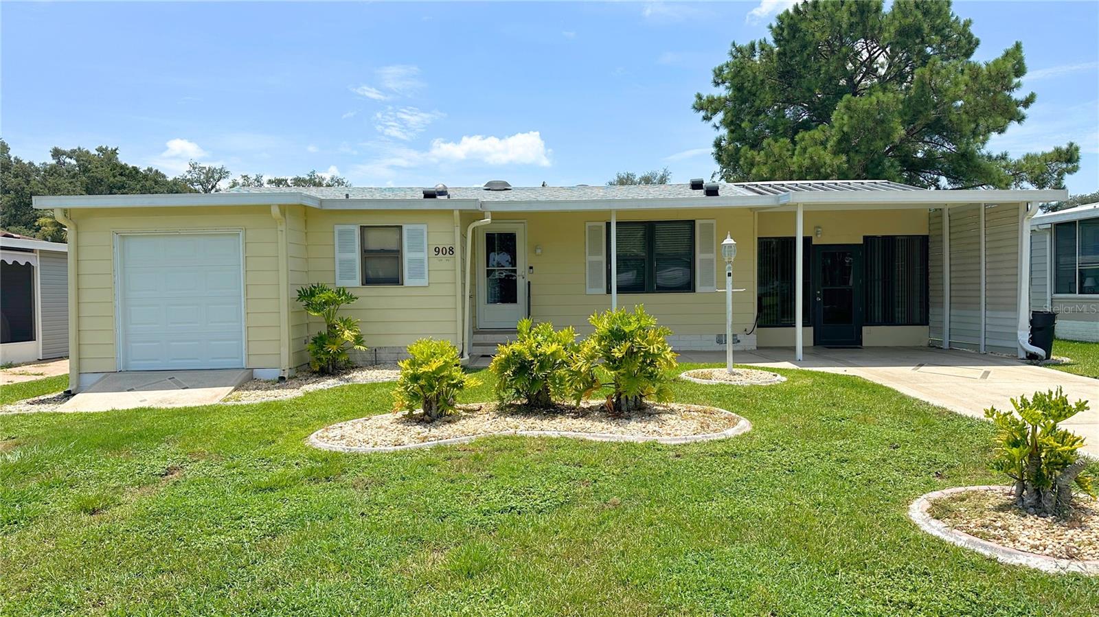 Details for 908 Rose Lane, LADY LAKE, FL 32159
