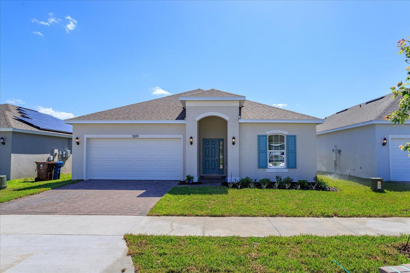 Details for 744 Sunshower Drive, LADY LAKE, FL 32159