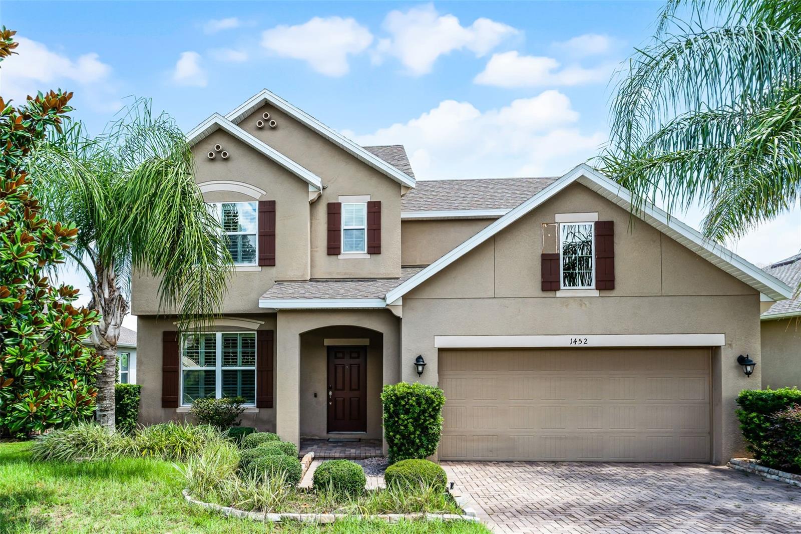 Details for 1452 Cabot Drive, CLERMONT, FL 34711