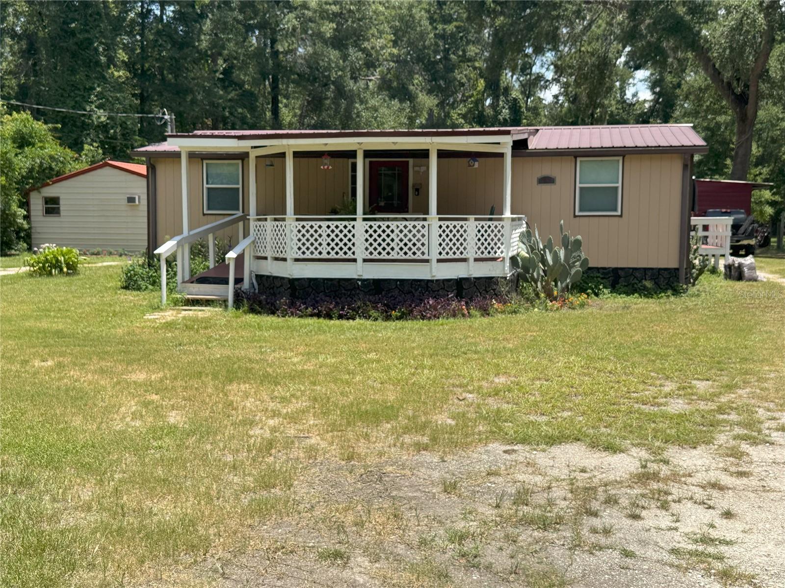 Details for 1536 592nd Street, OLD TOWN, FL 32680