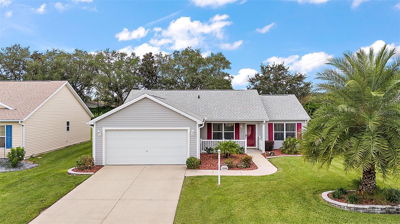Details for 1268 Camero Drive, THE VILLAGES, FL 32159