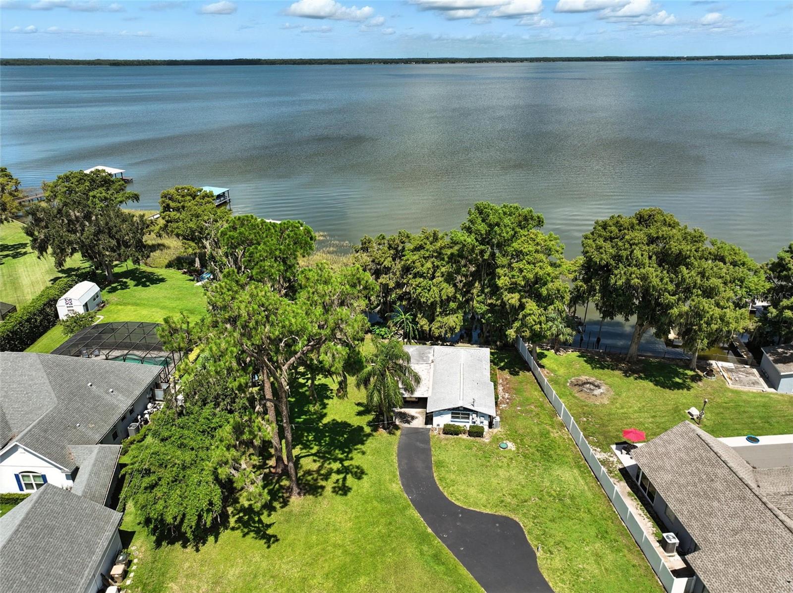 Image 48 of 57 For 32721 Lake Eustis Drive