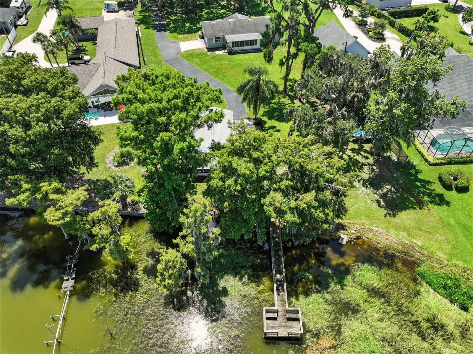 Image 50 of 57 For 32721 Lake Eustis Drive