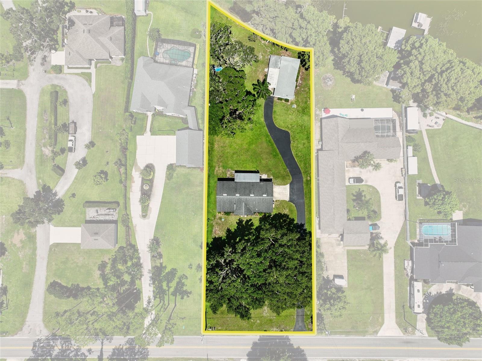 Image 56 of 57 For 32721 Lake Eustis Drive