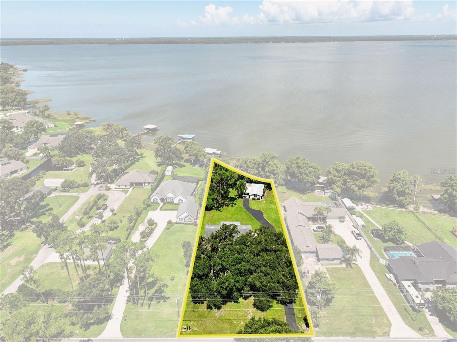 Image 57 of 57 For 32721 Lake Eustis Drive