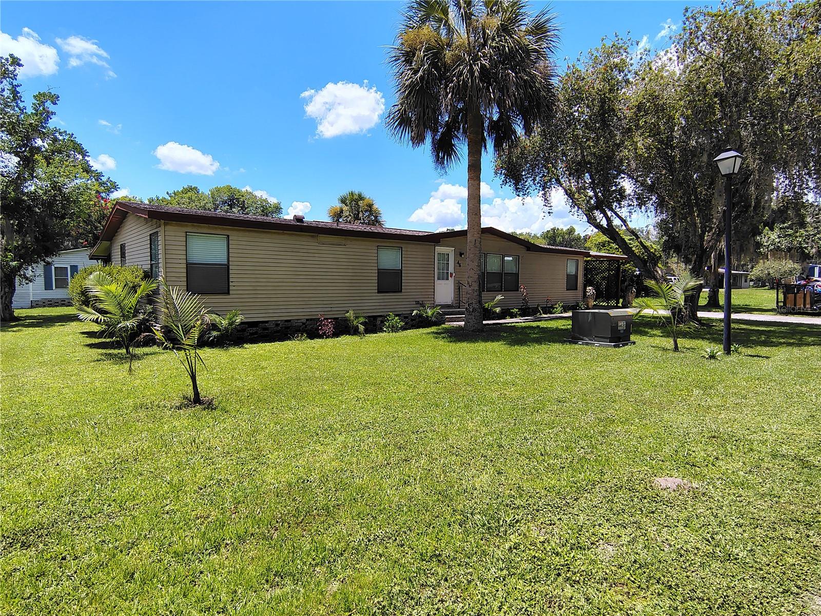 Details for 46 Wilderness Drive, LAKE PANASOFFKEE, FL 33538