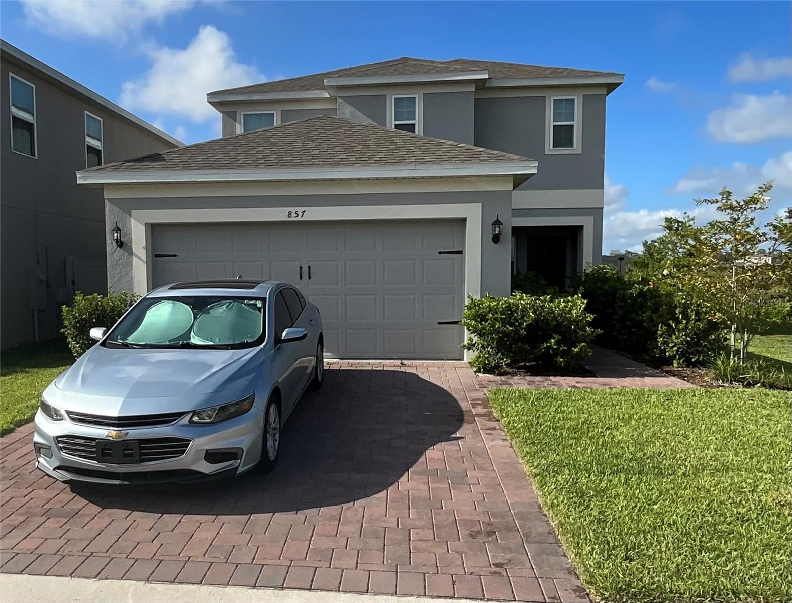 Details for 857 Scrub Oak Hammock Road, DAVENPORT, FL 33837