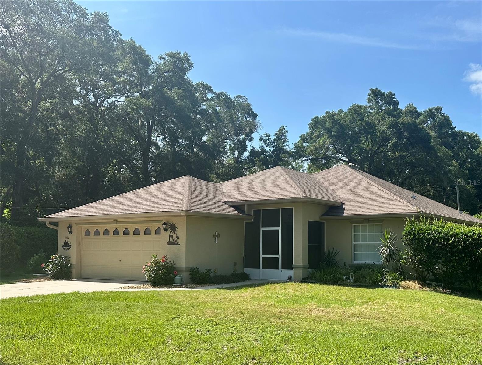 Details for 7260 124th Lane, BELLEVIEW, FL 34420