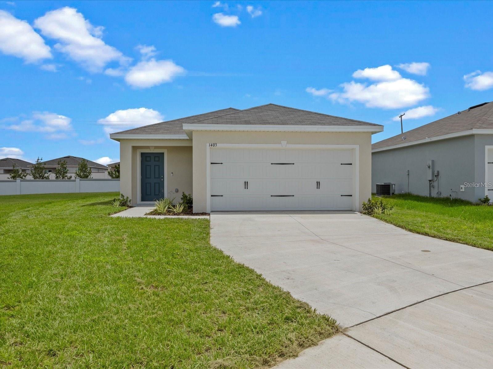 Details for 1403 Madison Circle, HAINES CITY, FL 33844