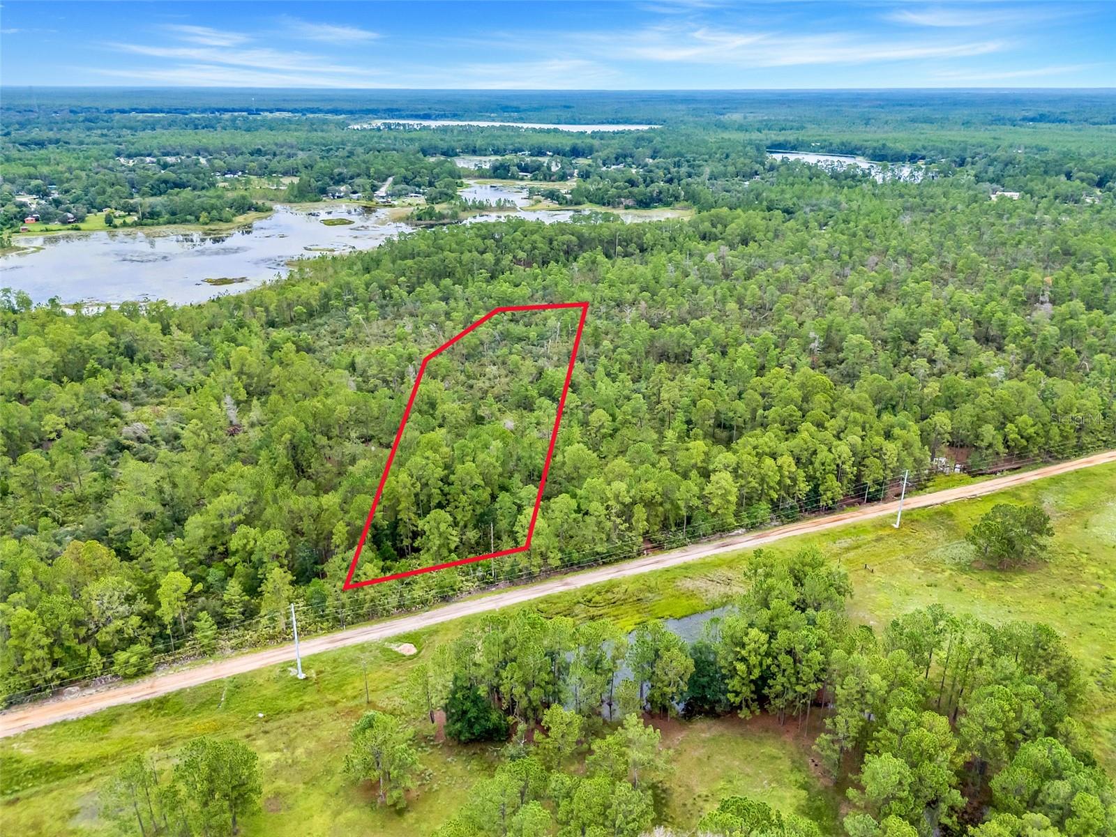 Details for Buck Run Drive, PAISLEY, FL 32767