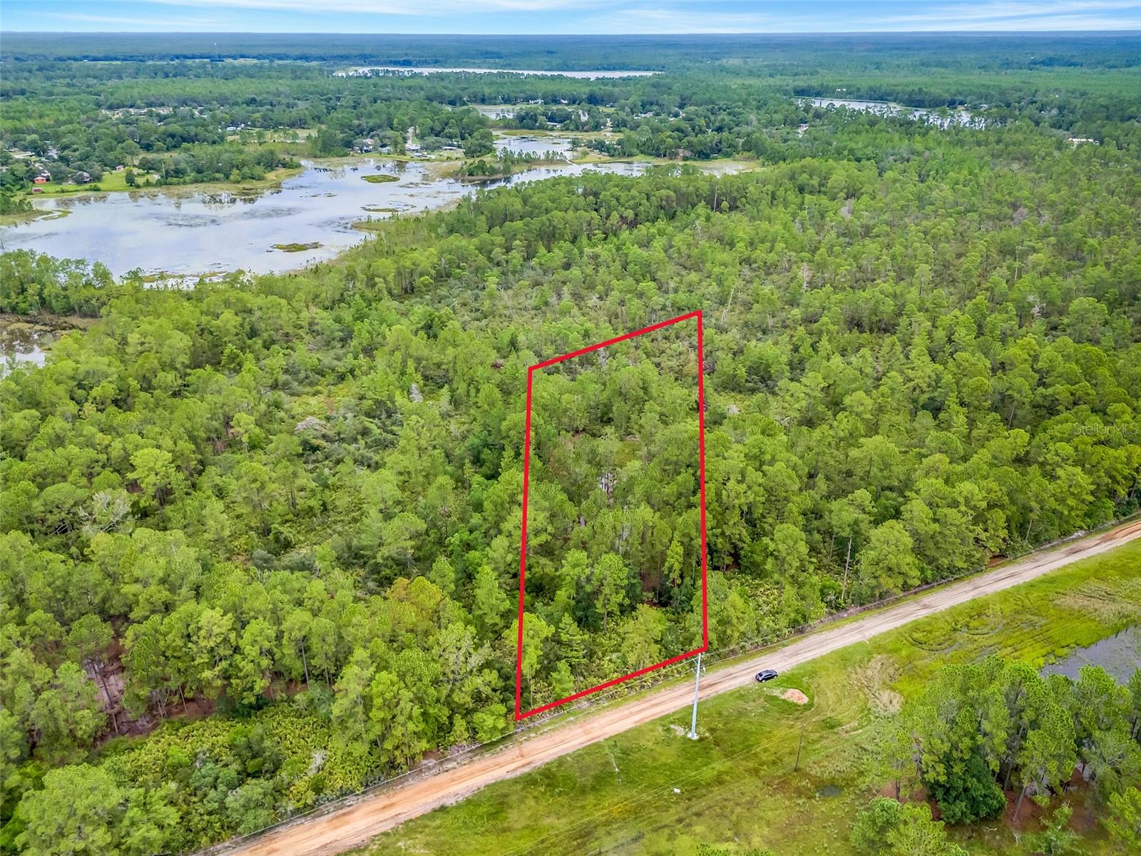 Details for Buck Run Drive, PAISLEY, FL 32767